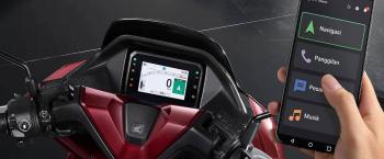 Mengenal Aplikasi Honda RoadSync, Teknologi Modern untuk Pengendara Motor